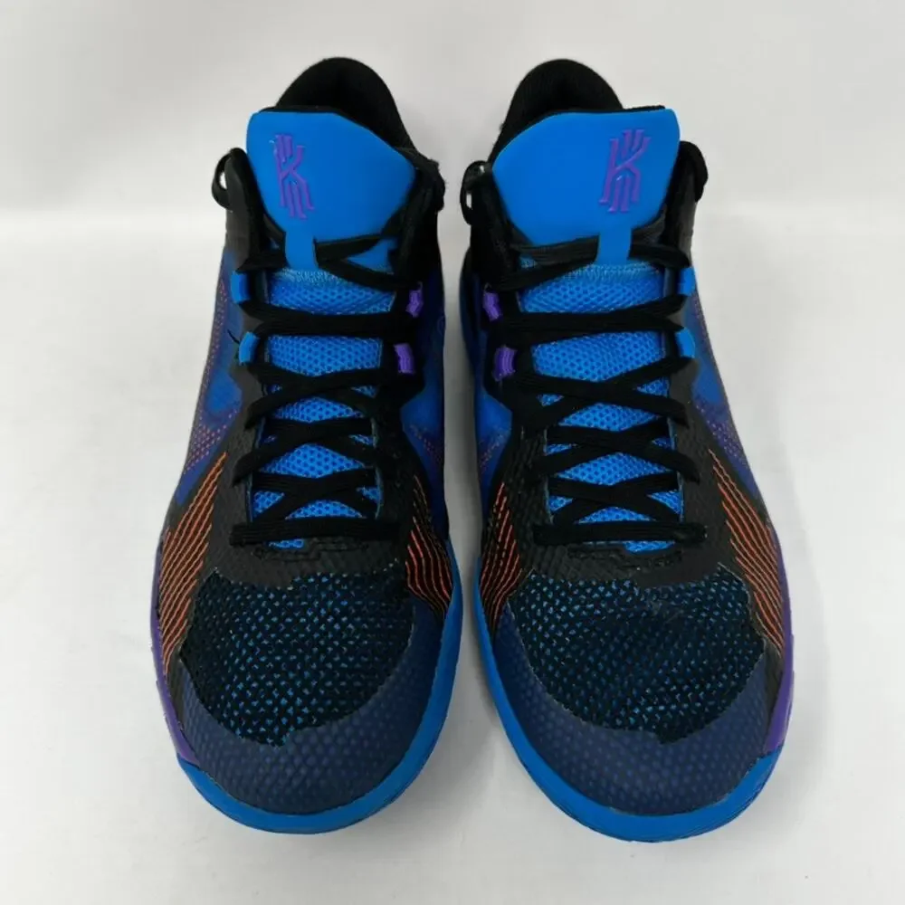 Nike Kyrie Flytrap 5 Boys Youth Size 6.5 Tie Dye Shoes Sneakers DD030-410